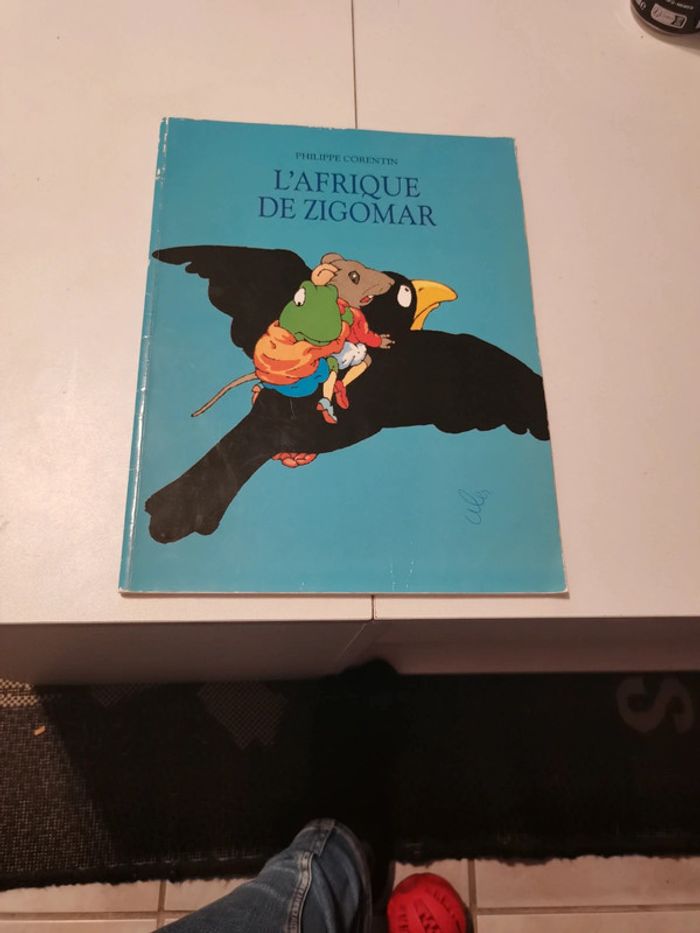 L'Afrique de Zigomar