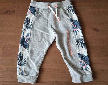 Jogging 2 ans