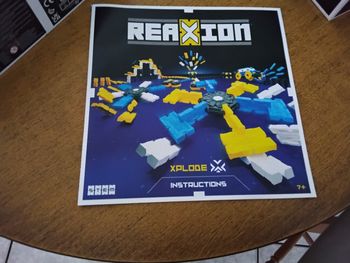 REAXION  XPLODE