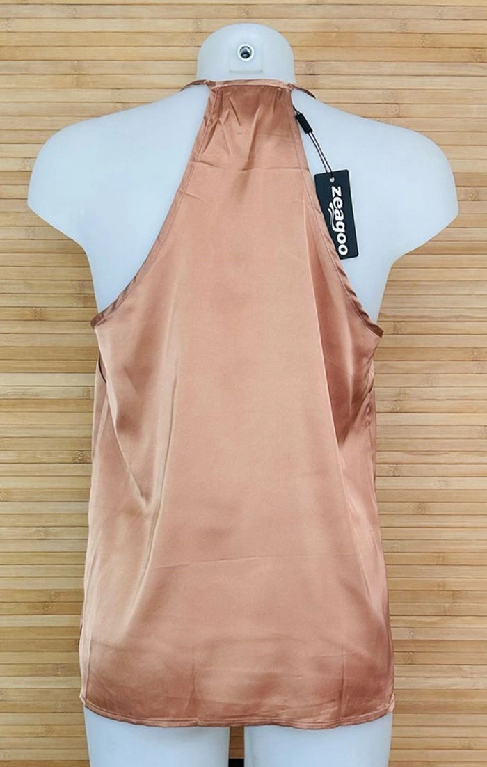 Débardeur fluide dos nageur taille M - photo numéro 3