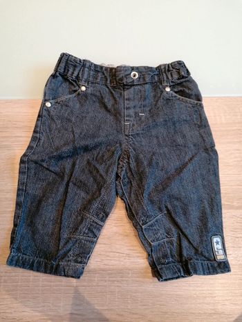 Pantalon jeans 6 mois
