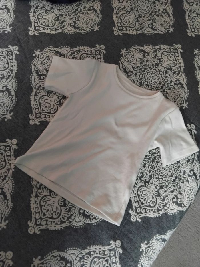 Tshirt beige