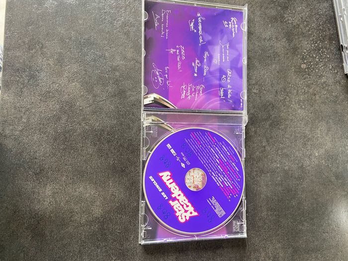 Album Star Academy les singles - photo numéro 2