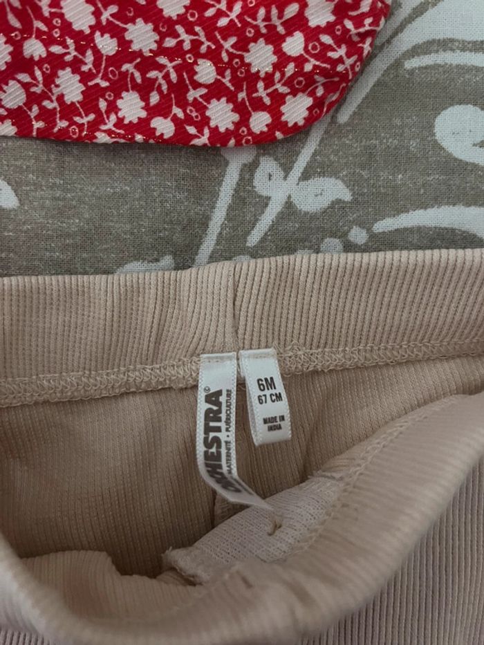 Ensemble chemise pantalon bébé - photo numéro 3