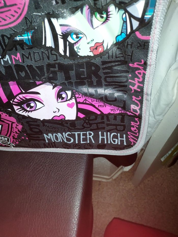 Lot de 8 articles Monster High fille - photo numéro 14