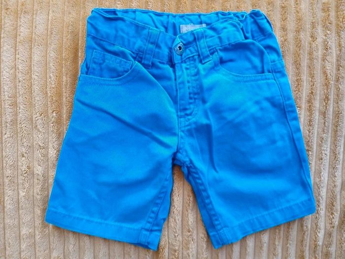 Short garçon 4 ans