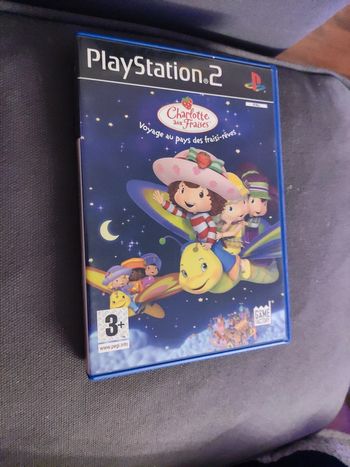 Charlotte aux fraises playstation 2