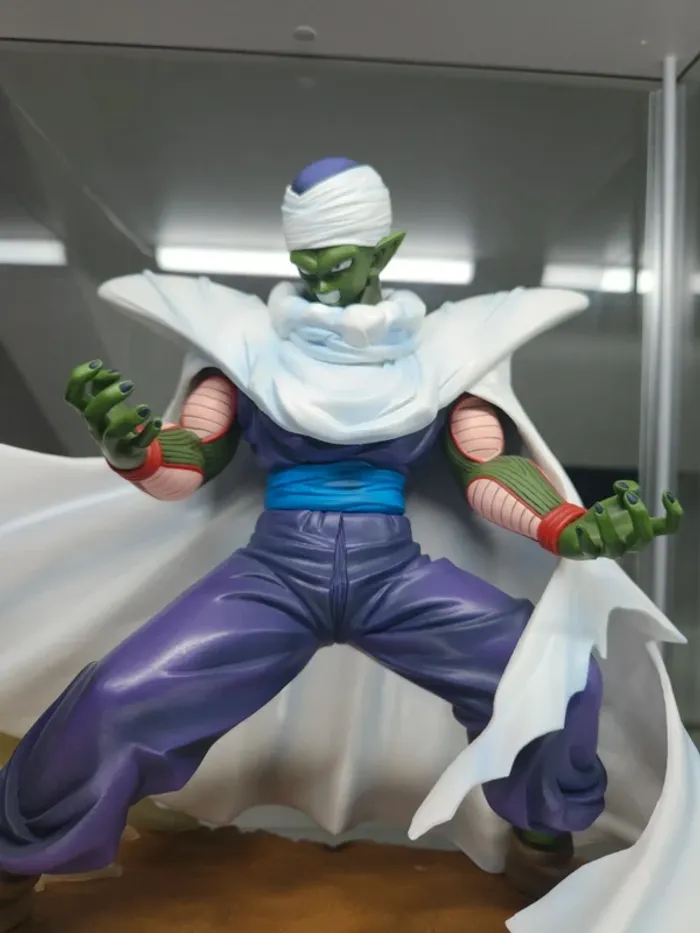 Figurine Dragon Ball Z Piccolo Ichiban Kuji 2009 - photo numéro 5