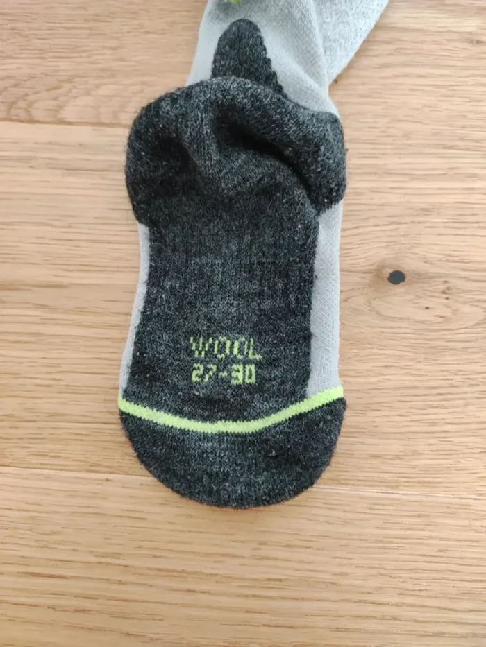 Chaussettes de ski 27/30 - wedze - photo numéro 5