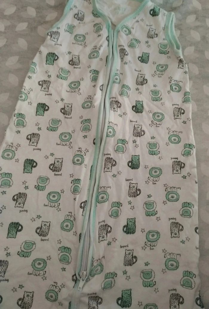 Gigoteuse été 6 12 mois - photo numéro 2