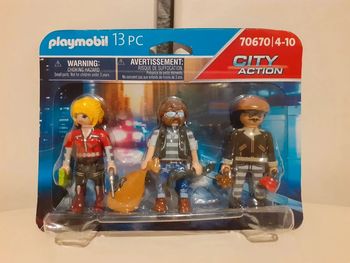 Playmobil 70670 neuf