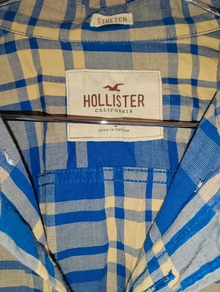 Chemise Hollister California - Taille S, très bon état - photo numéro 4