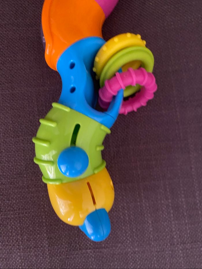 Chenille d activité Fisher Price - photo numéro 3