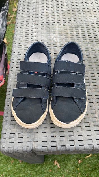 Baskets garçon 30 le coq sportif