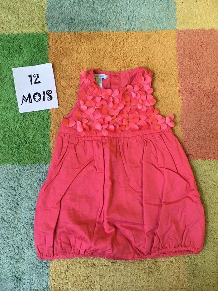 Robe pour événements - 12 mois - obaibi - TBE