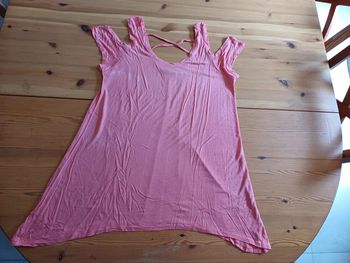 Tee-shirt épaules nues