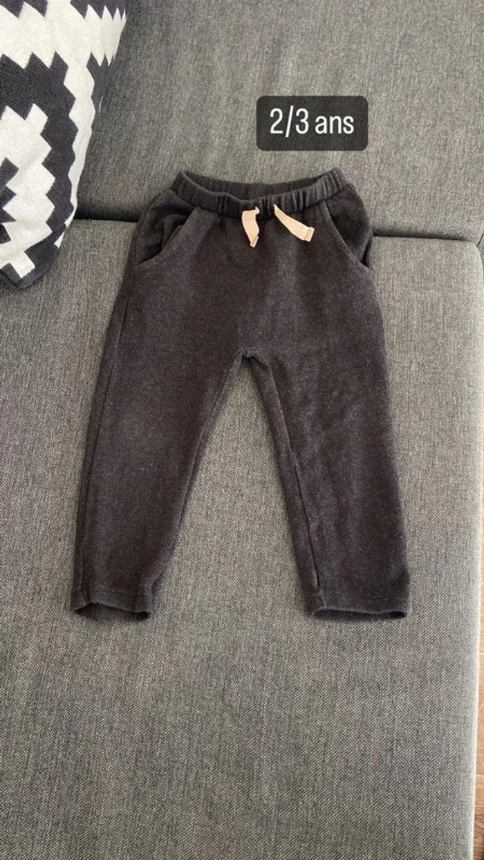 pantalon zara