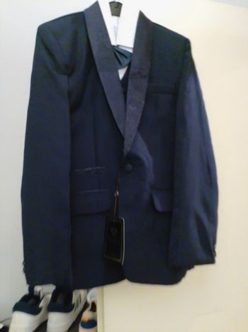 Smoking garçon taille 14 ans