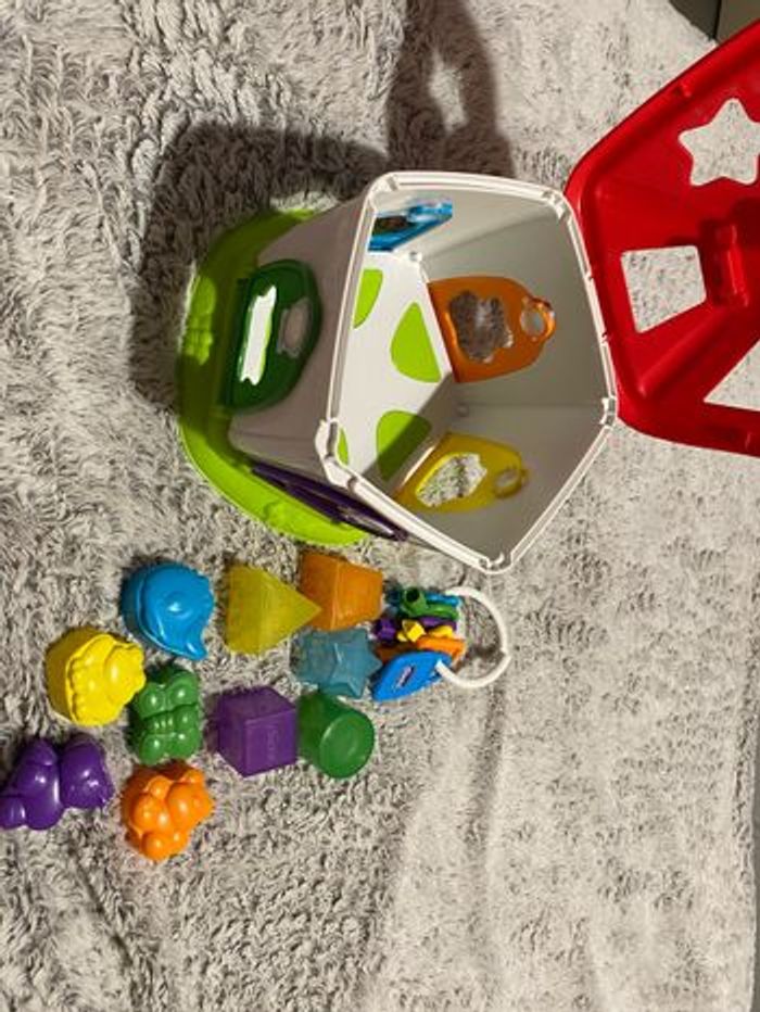 Jeux de formes Chicco - photo numéro 2