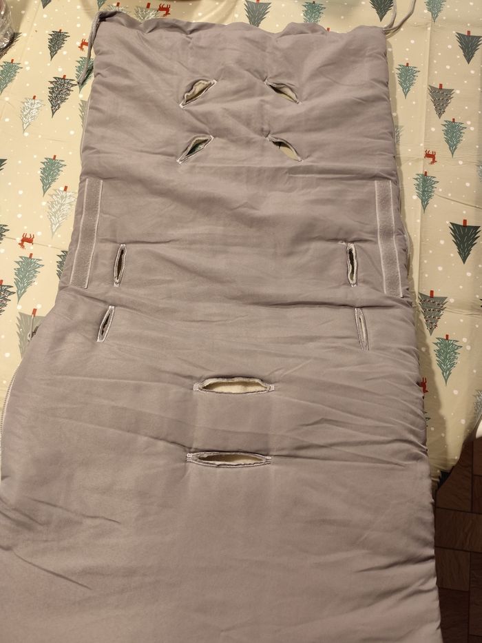 Chancelière poussette - photo numéro 3