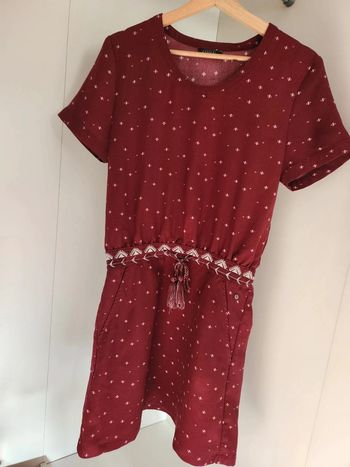 Robe Kaporal bordeaux taille S