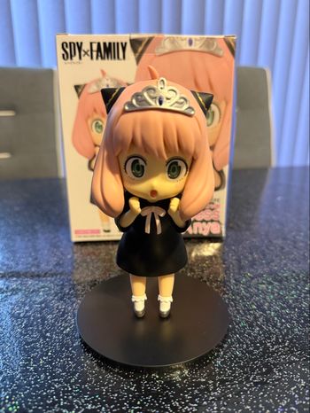 Figurine Spy X Family Princess Anya Forger