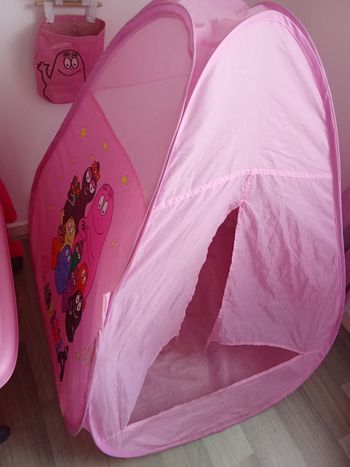 Tente a balle Barbapapa
