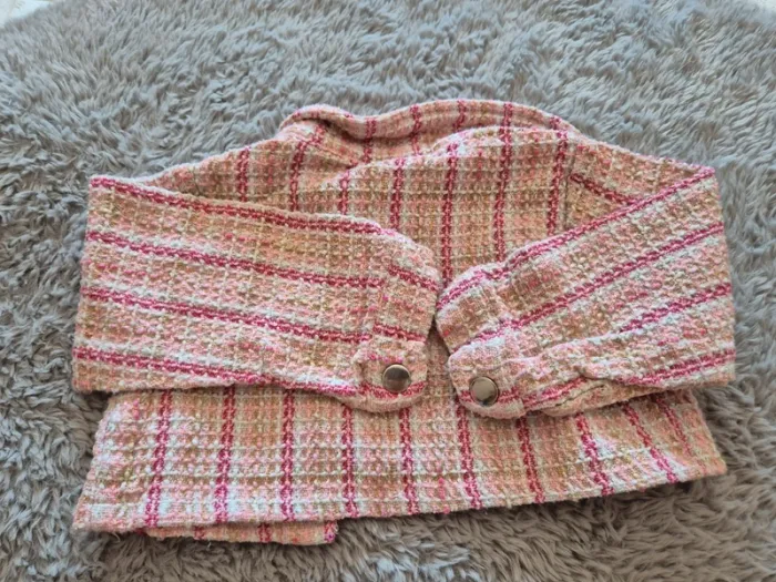 Ensemble Shein rose en excellent état, taille 2 ans. - photo numéro 2