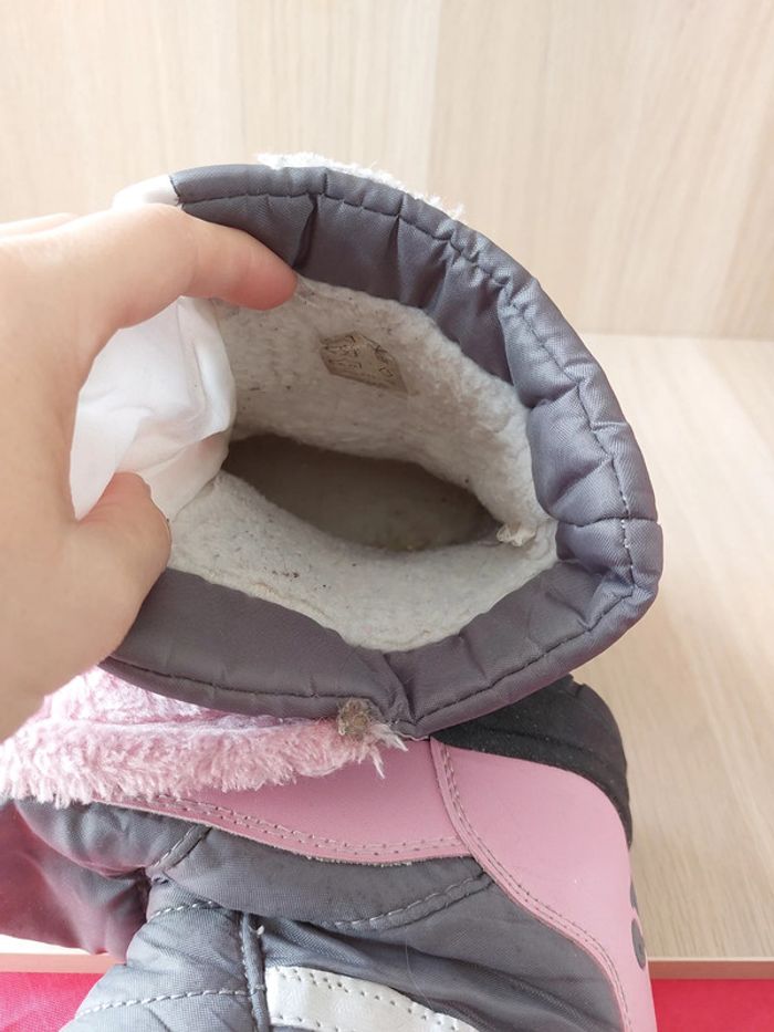 Bottes de ski - photo numéro 9