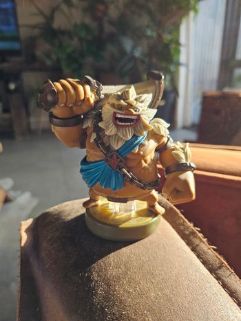 Amiibo zelda Nintendo switch 