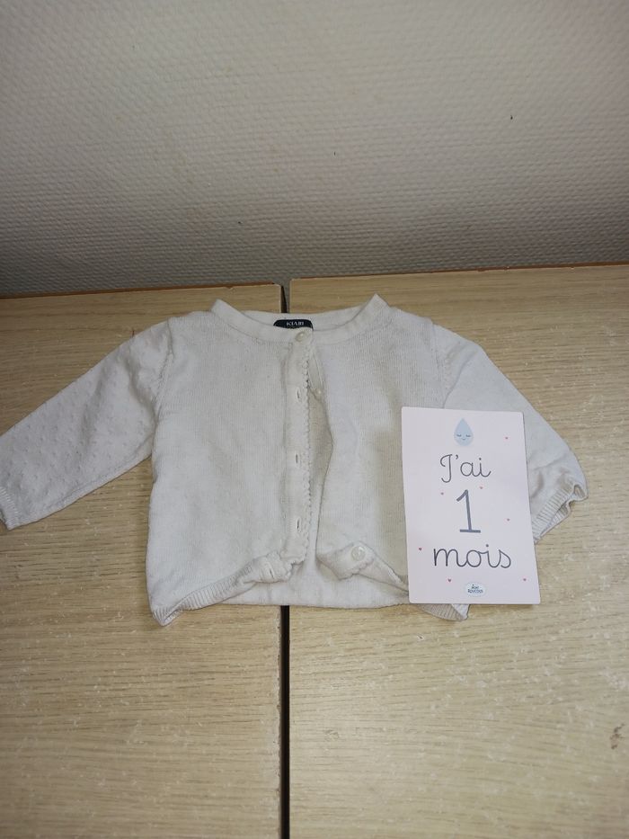 Lot 1 mois fille - photo numéro 10