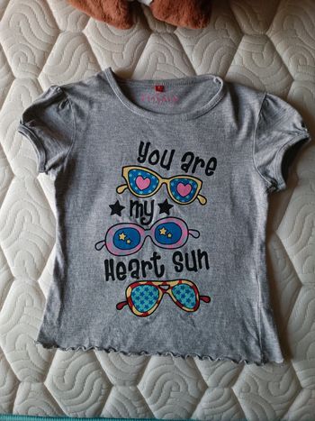 Tee shirt Tissaia