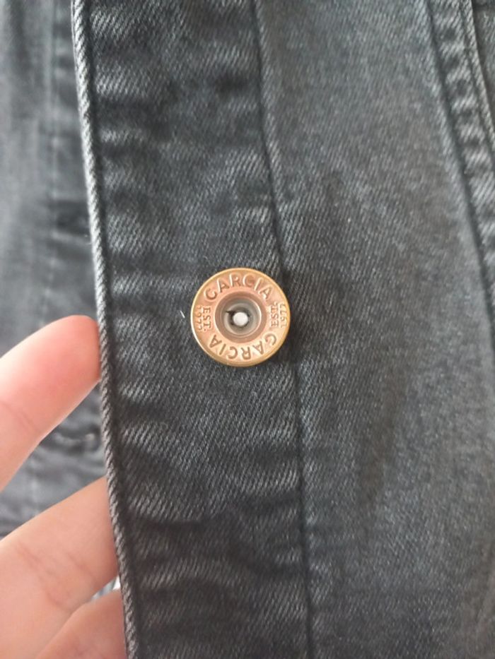 Veste en jean - photo numéro 4