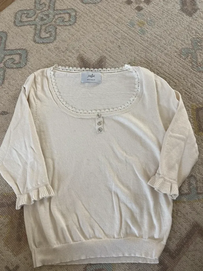 Pull Calie Paris