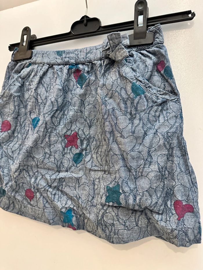 Jupe en coton - photo numéro 3