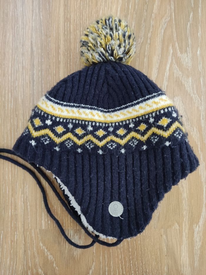 Bonnet péruvien - photo numéro 4