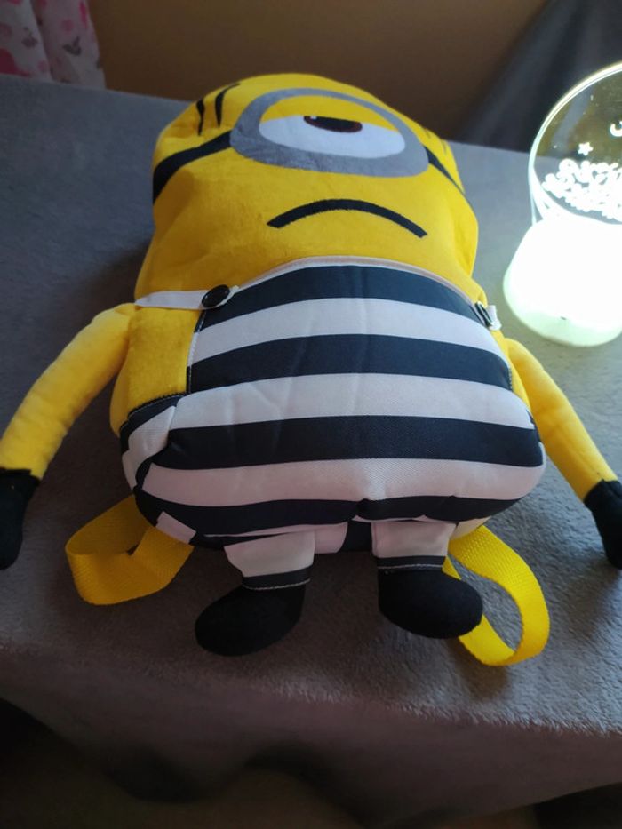 Sac minion