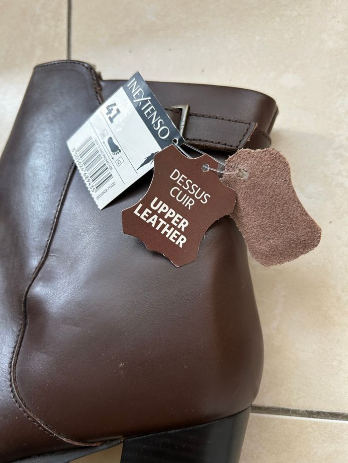 Bottines neuve t 41 - photo numéro 8