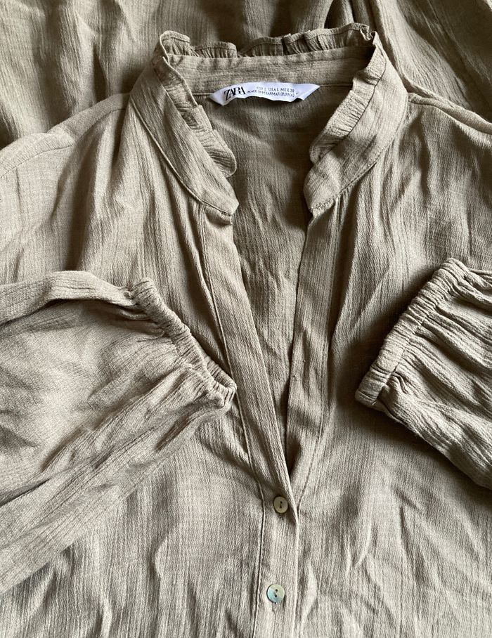 robe courte fluide - photo numéro 3