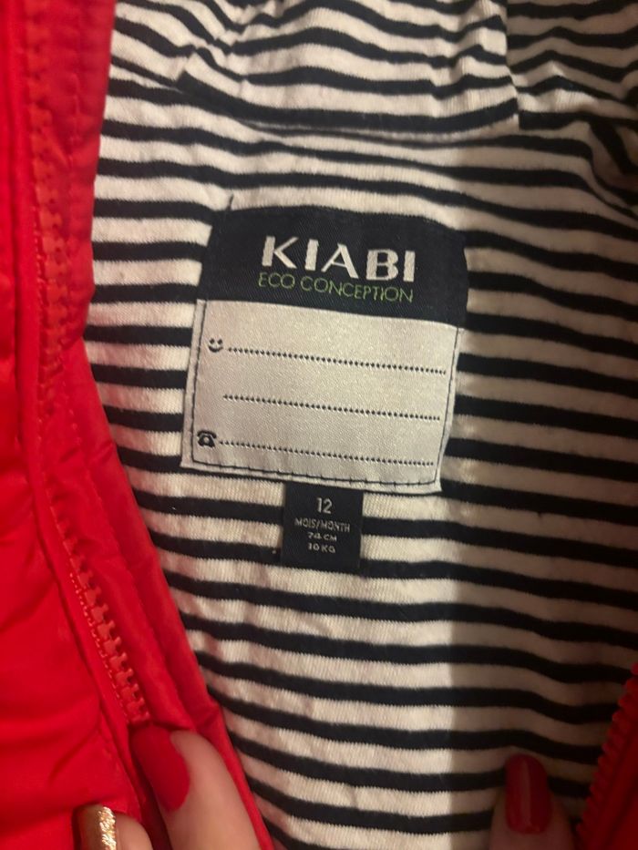 Doudoune sans manches - photo numéro 2