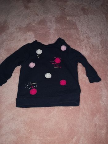 Pull fille