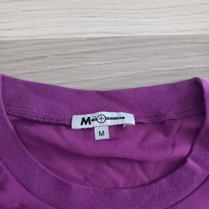 Pull femme violet Msquitos taille M - photo numéro 3