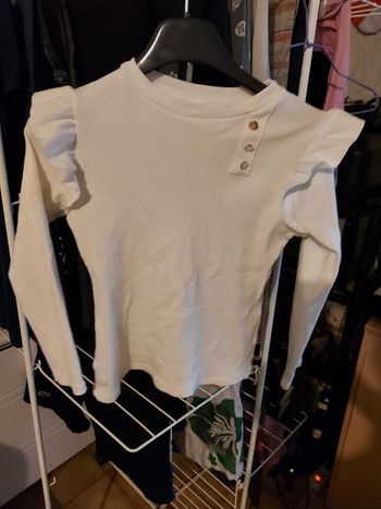 Haut manches longues