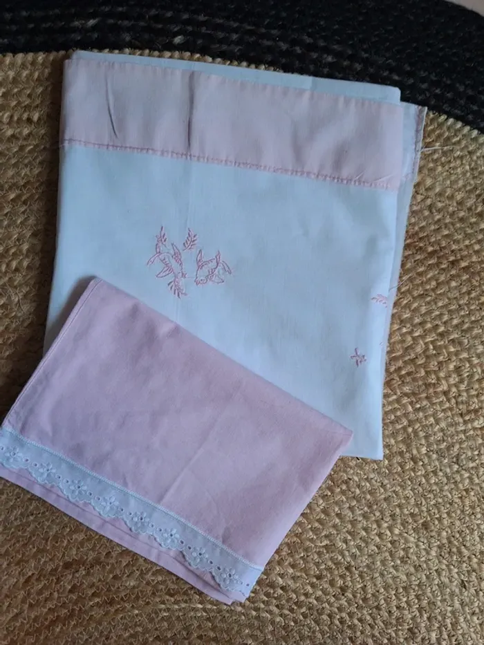 Linge ancien bébé - photo numéro 13