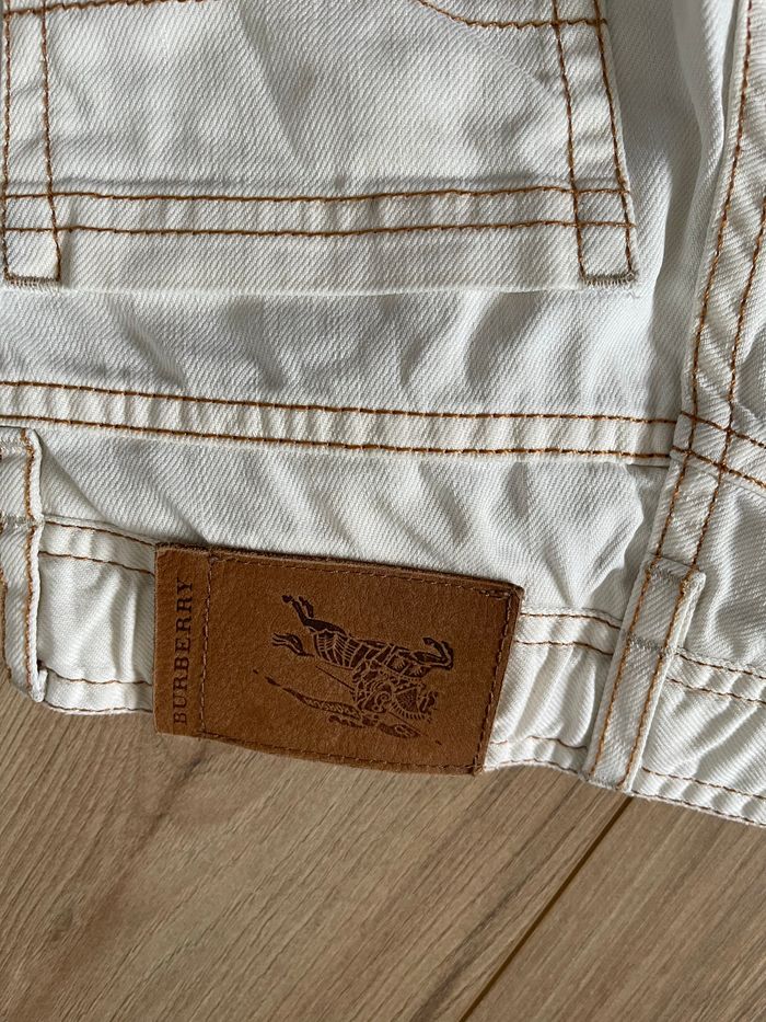 Jean burberry 4 ans - photo numéro 4