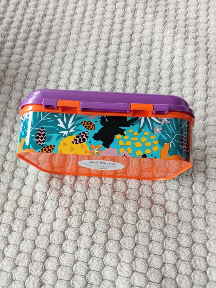 Boite à goûter Stitch - photo numéro 3