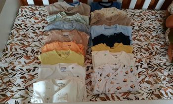 Pyjamas  boodies ...