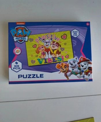 Puzzle pat patrouille