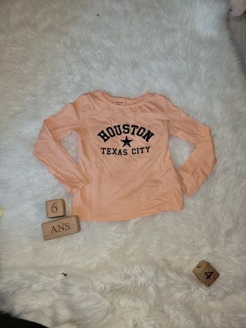 Tee-shirt Houston 6ans