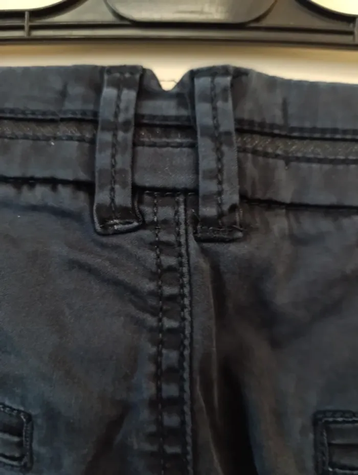 Pantalon Chino marine taille 40 bonobo - photo numéro 5